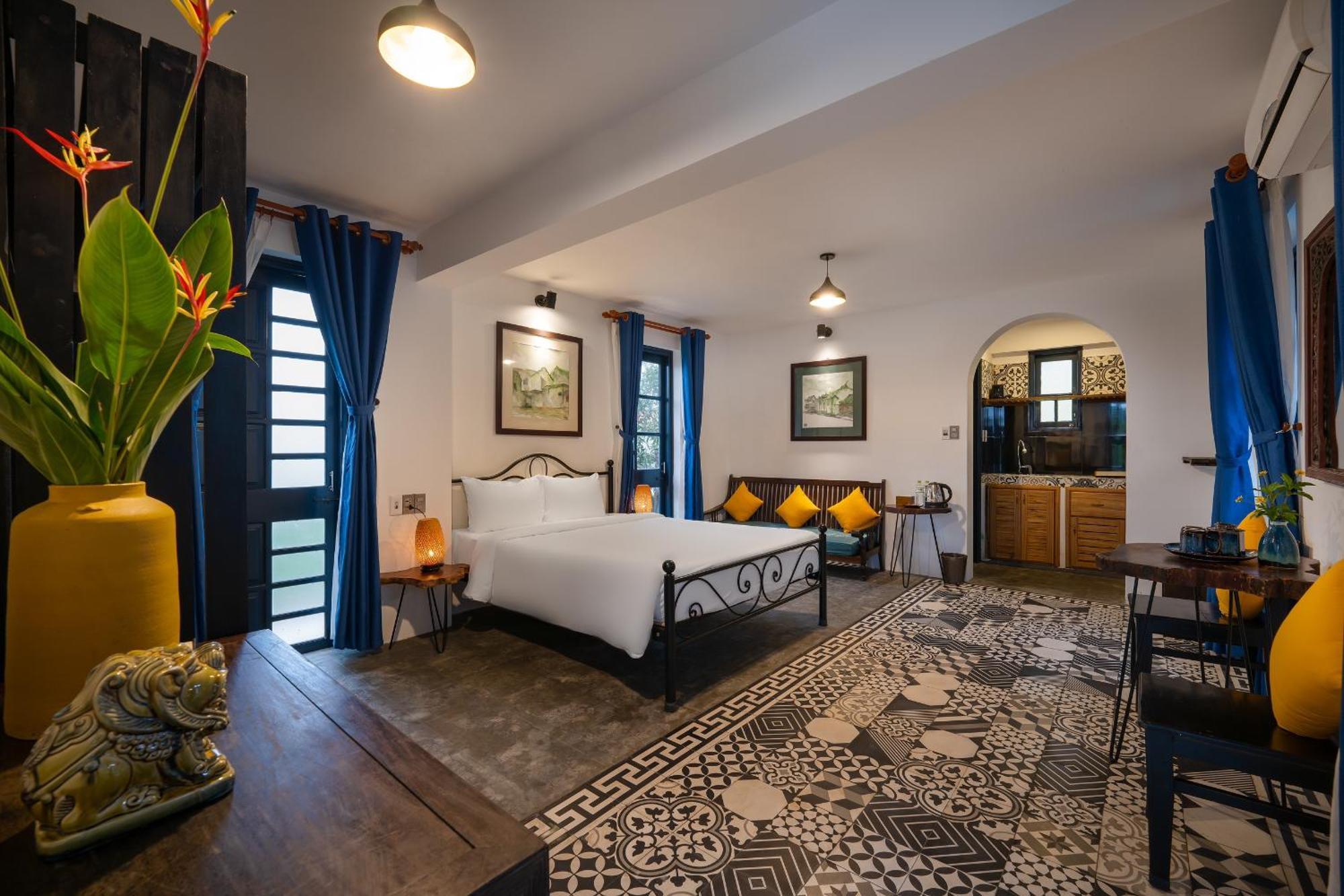 Calm House 3 Boutique Hotel Хоян Екстер'єр фото