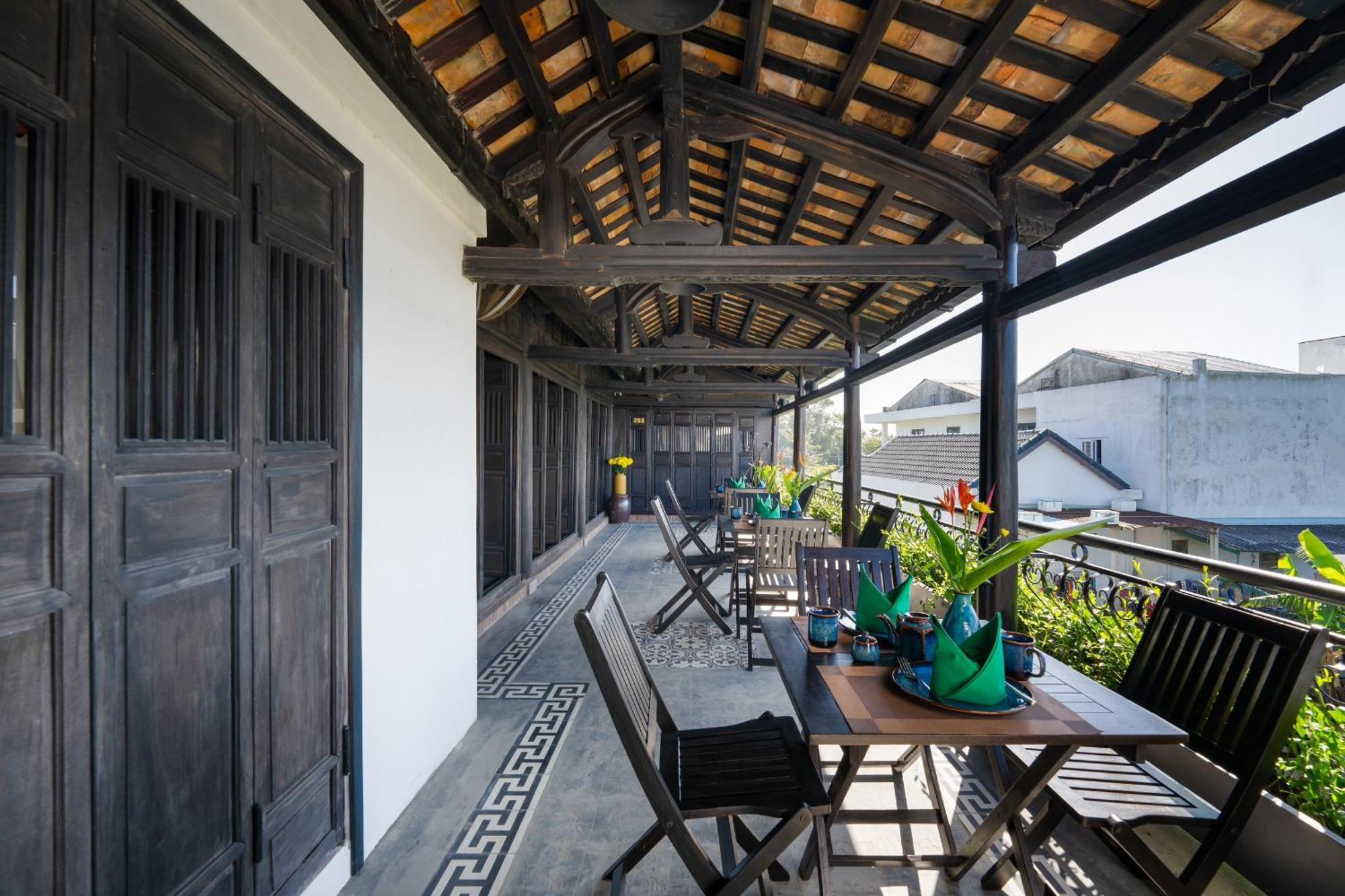 Calm House 3 Boutique Hotel Хоян Екстер'єр фото