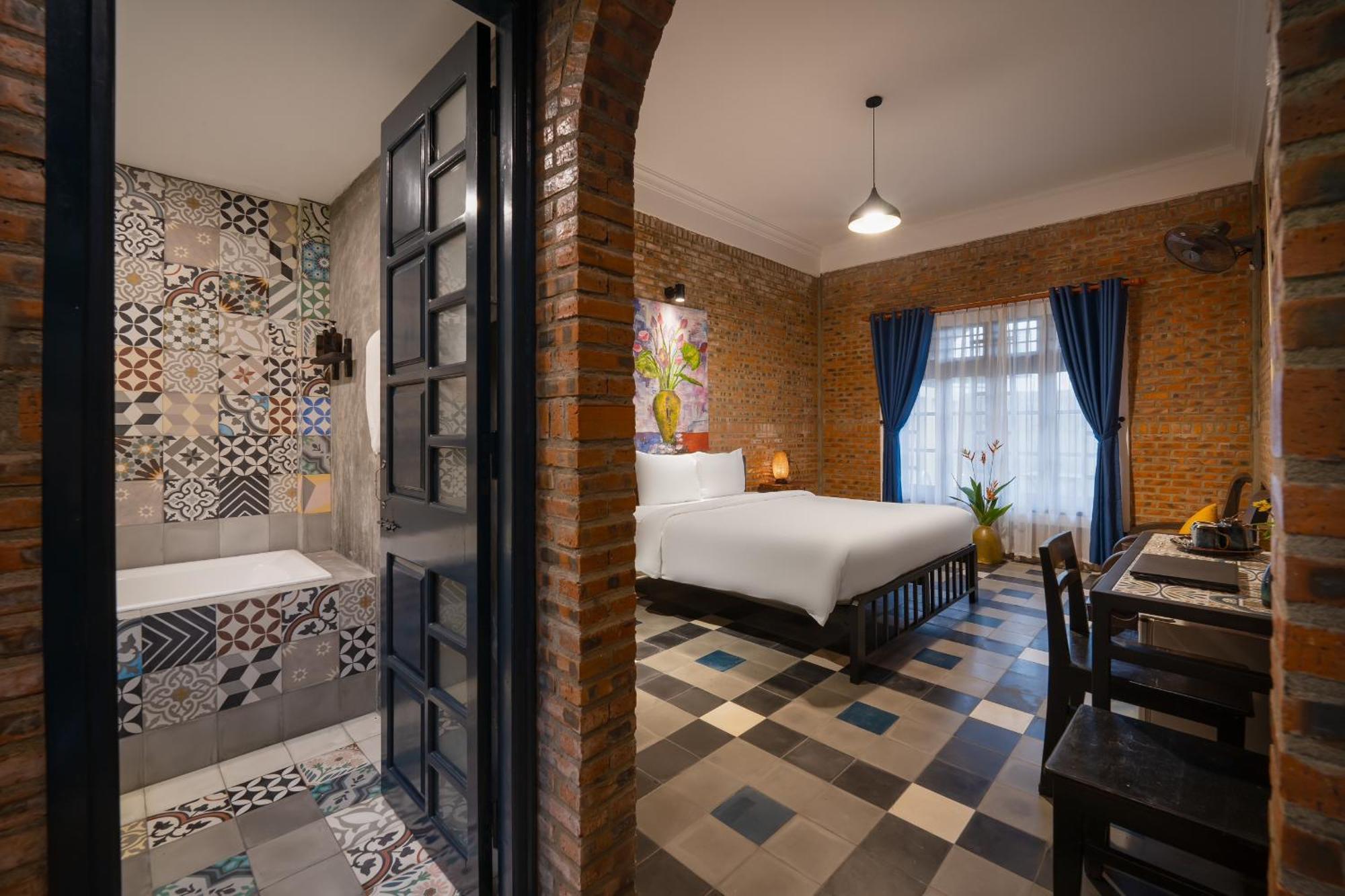 Calm House 3 Boutique Hotel Хоян Екстер'єр фото
